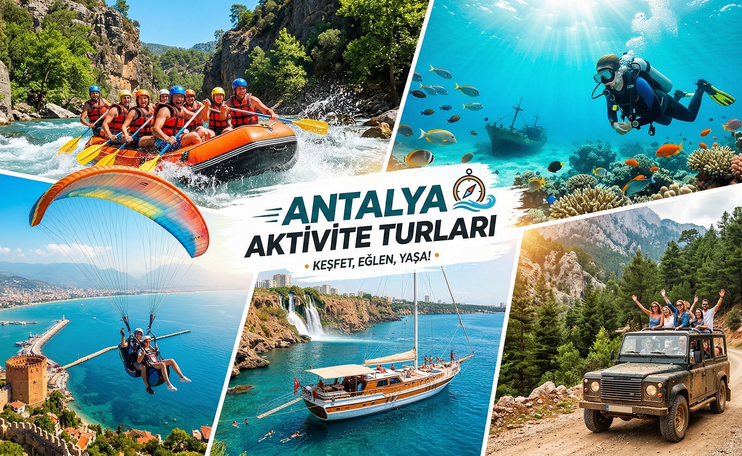 Aktivite Turları