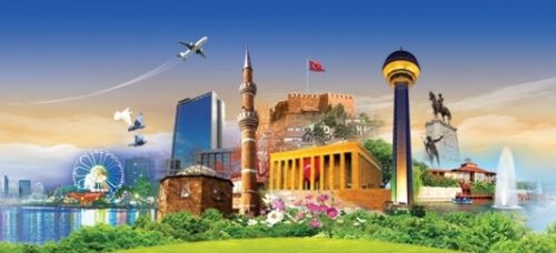 Konaklamalı Turlar